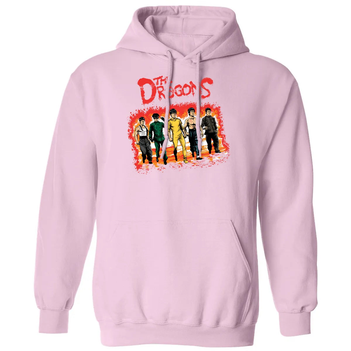 Classic Unisex Hoodie - 4Z4TE7MR
