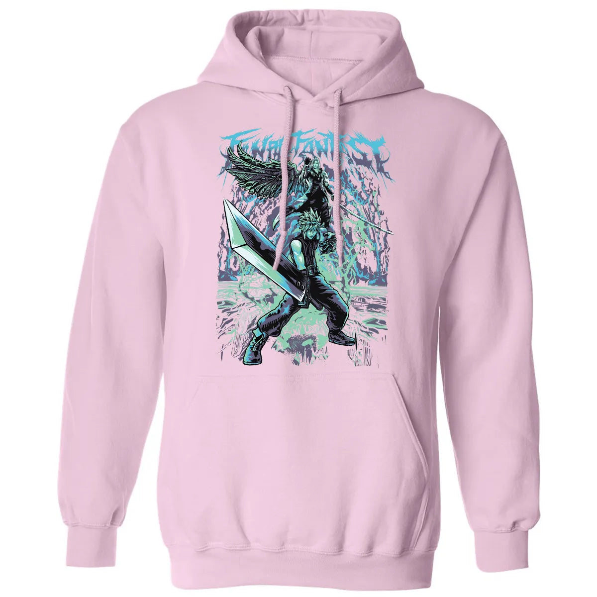 Final Fantasy Classic Unisex Hoodie