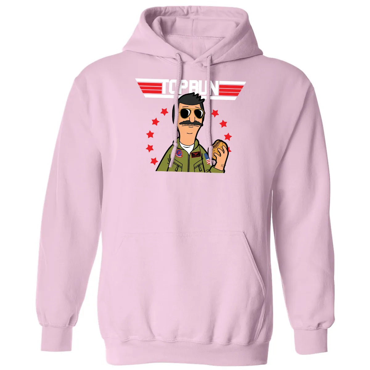 Classic Unisex Hoodie - MAUKRP7S
