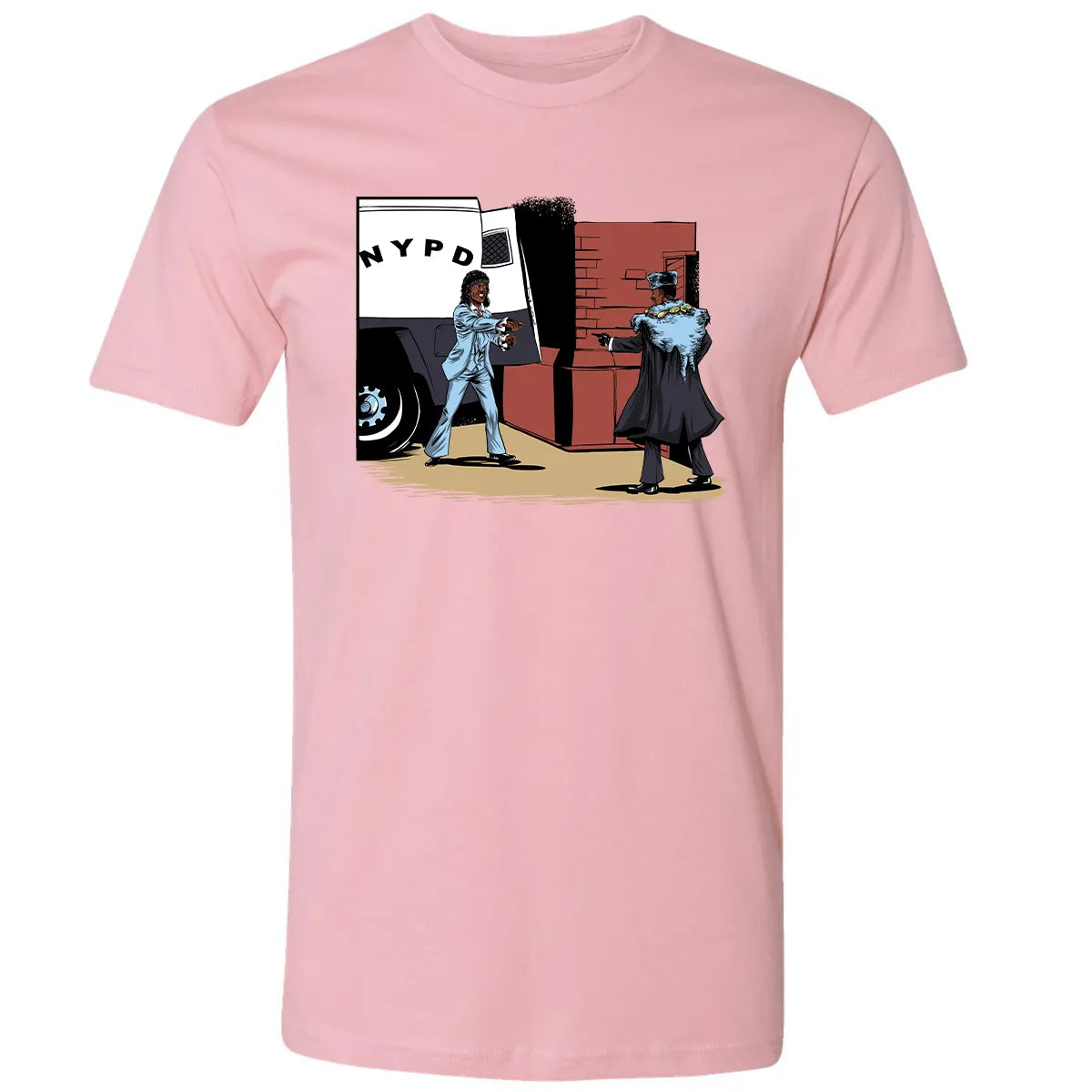 Premium Unisex T-shirt - GJWYZ42M