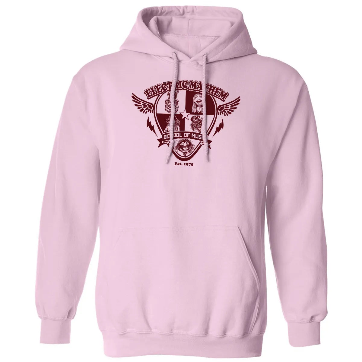 Classic Unisex Hoodie - 9PAW2TBC