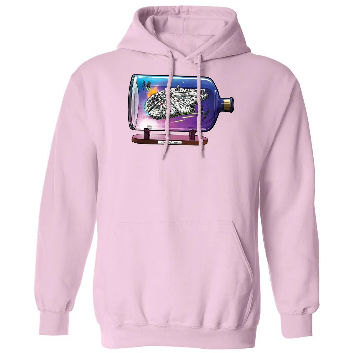 Hunk Of Junk Classic Unisex Hoodie
