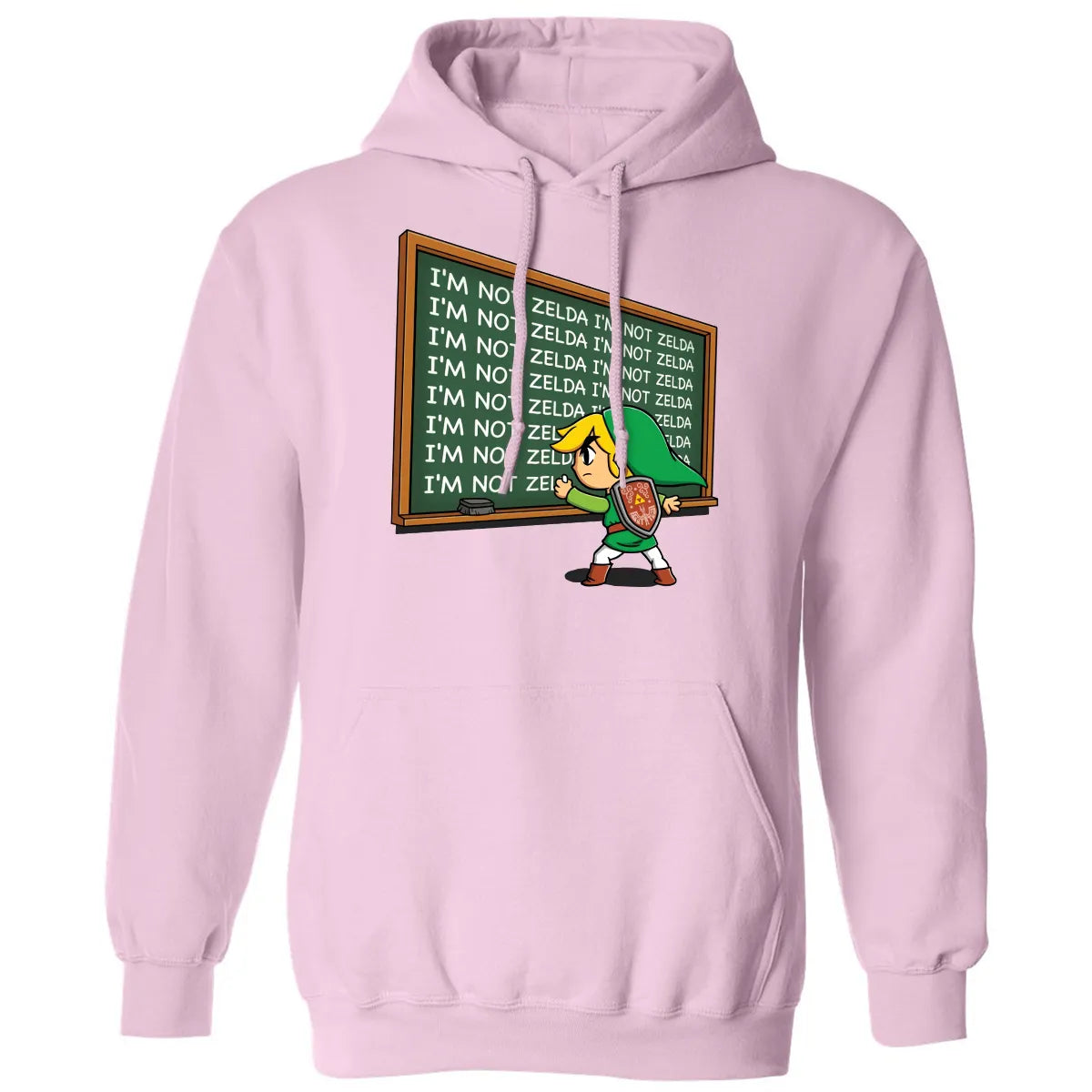 Classic Unisex Hoodie - 3AYDSKBT