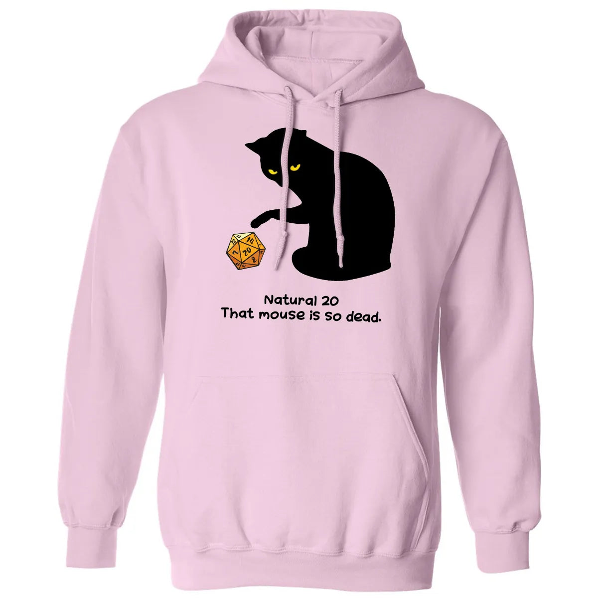 Classic Unisex Hoodie - NEW7B21F
