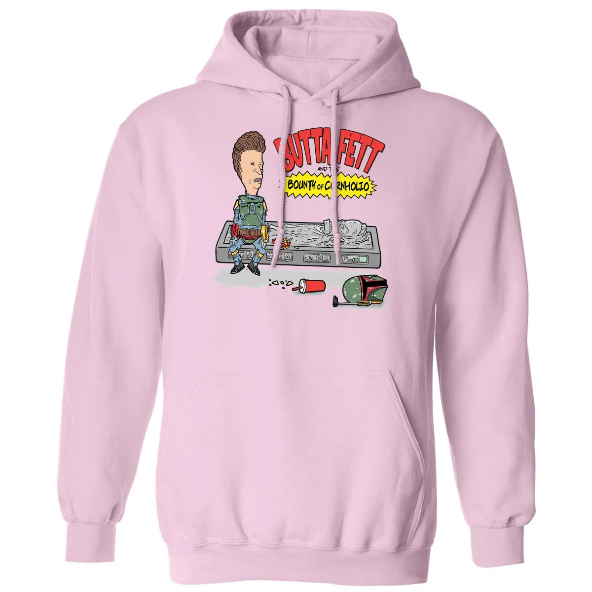 Classic Unisex Hoodie - YUMFL7UG