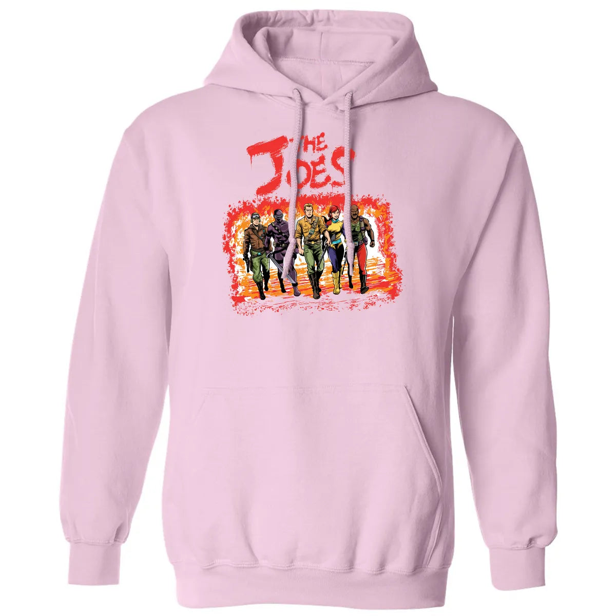 Classic Unisex Hoodie - BYKQMEQV