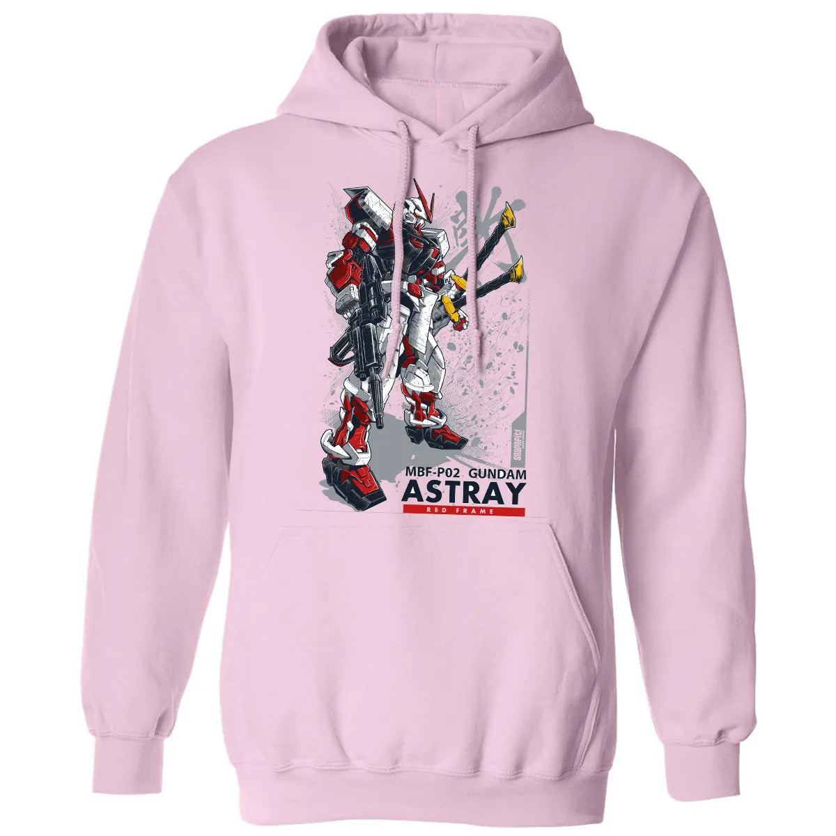 Classic Unisex Hoodie - PM4MVYLQ