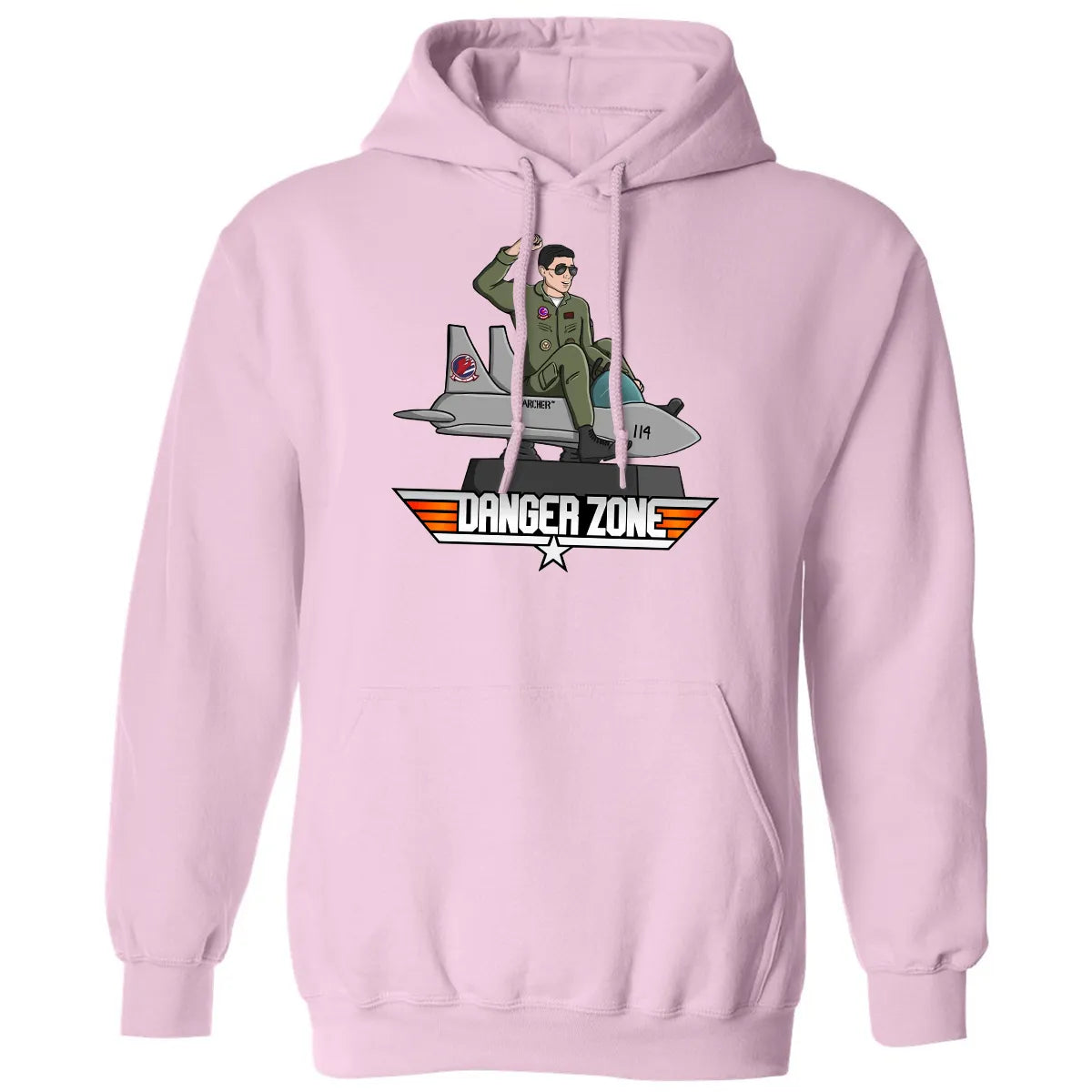Classic Unisex Hoodie - WW1XTPQN