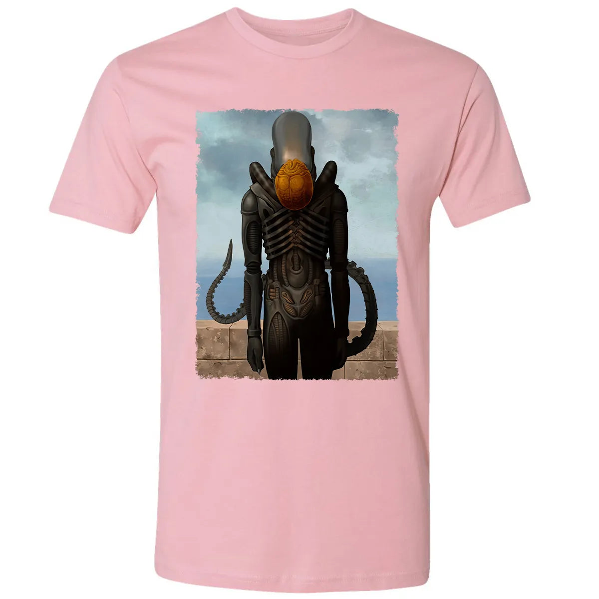 Premium Unisex T-shirt - F7P3JEDF