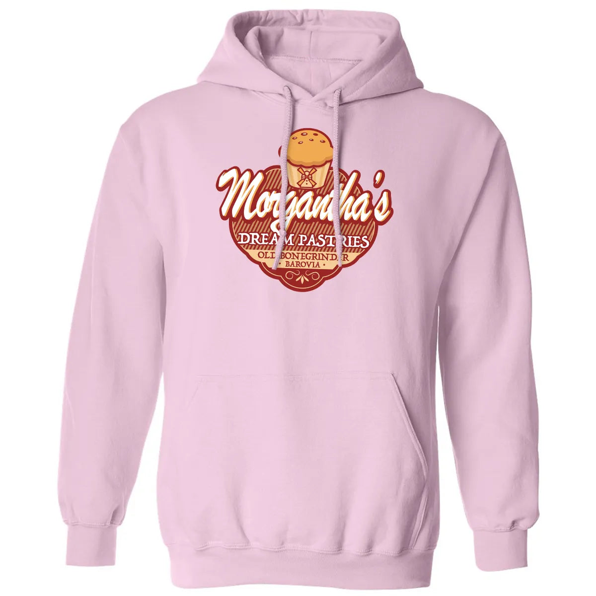 Classic Unisex Hoodie - 13E2FUHZ