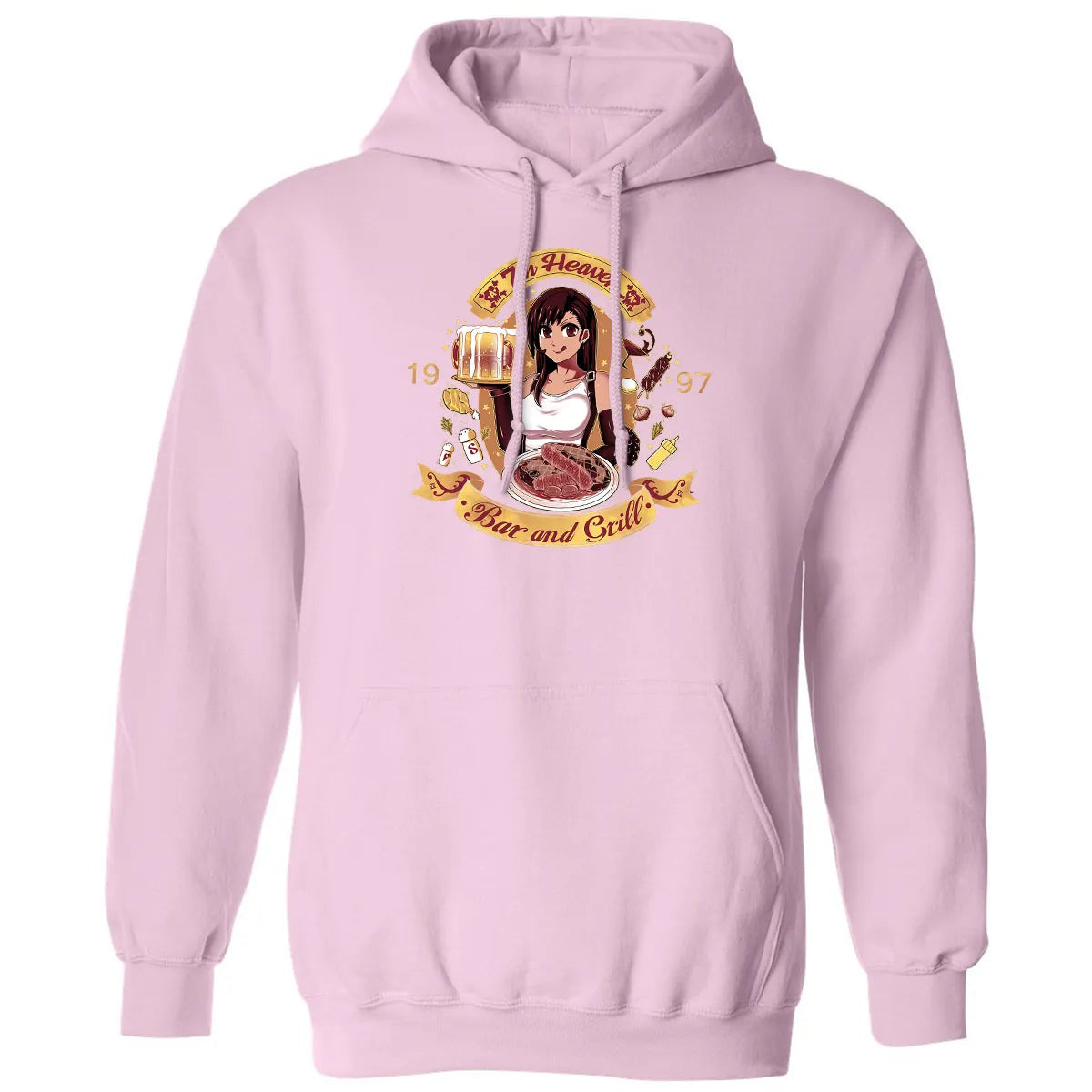 Classic Unisex Hoodie - 9PBU8S3V