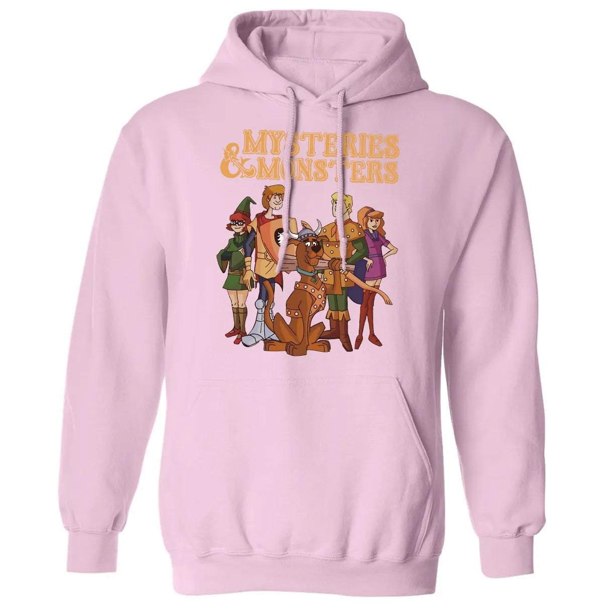 Classic Unisex Hoodie - MV184KED