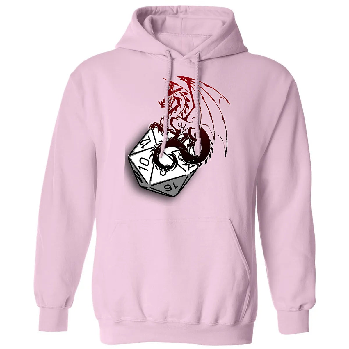 Classic Unisex Hoodie - LENV1HCT