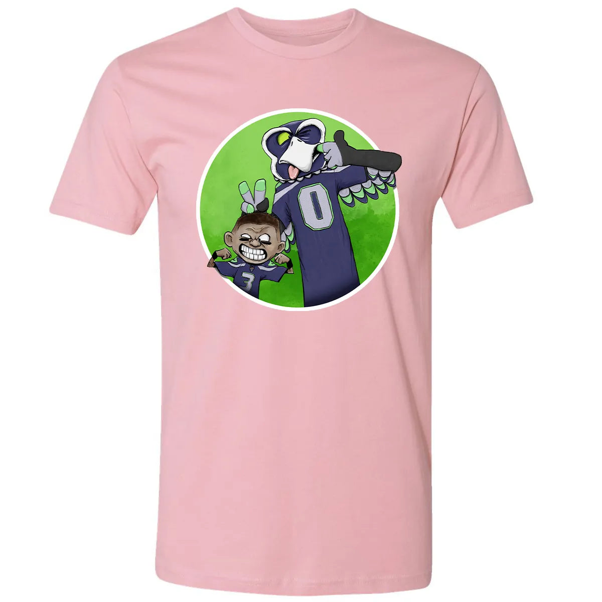 Premium Unisex T-shirt - ZP7GR1R2
