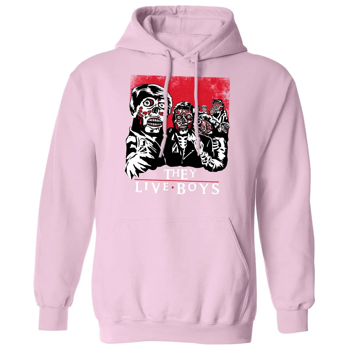 Classic Unisex Hoodie - L18N11QF