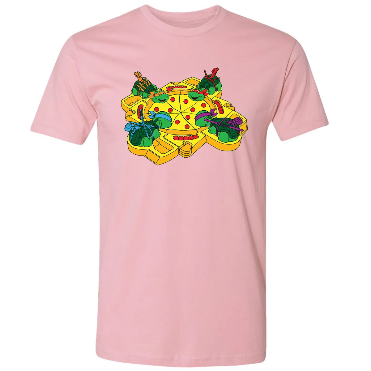 Premium Unisex T-shirt - 82H1DMZ7