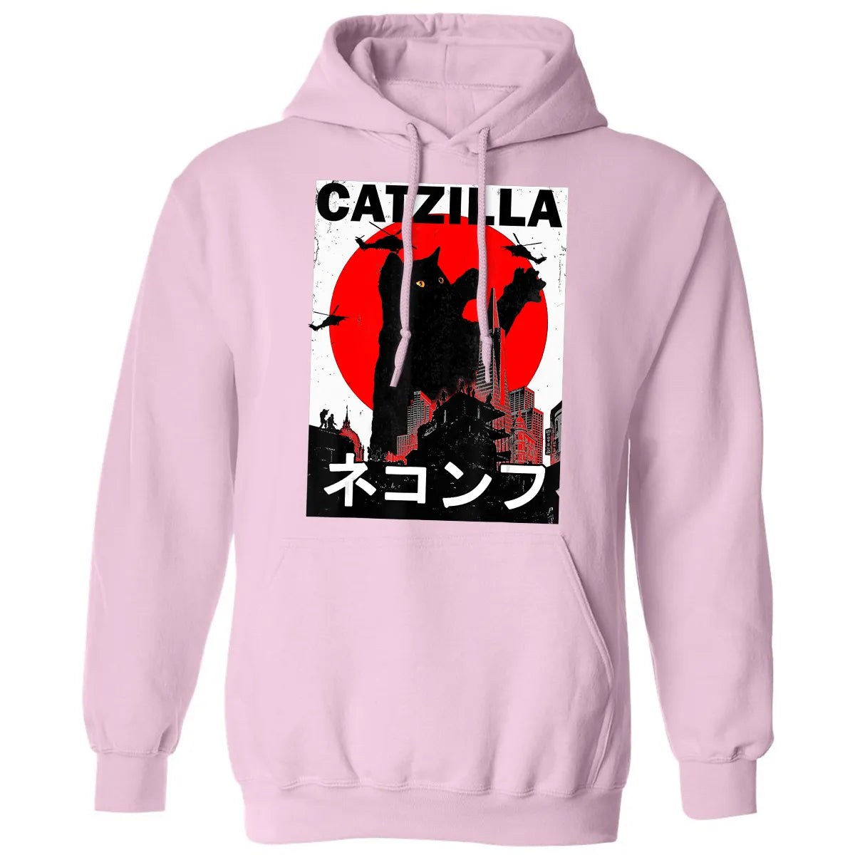 Classic Unisex Hoodie - 8Y3G61JP