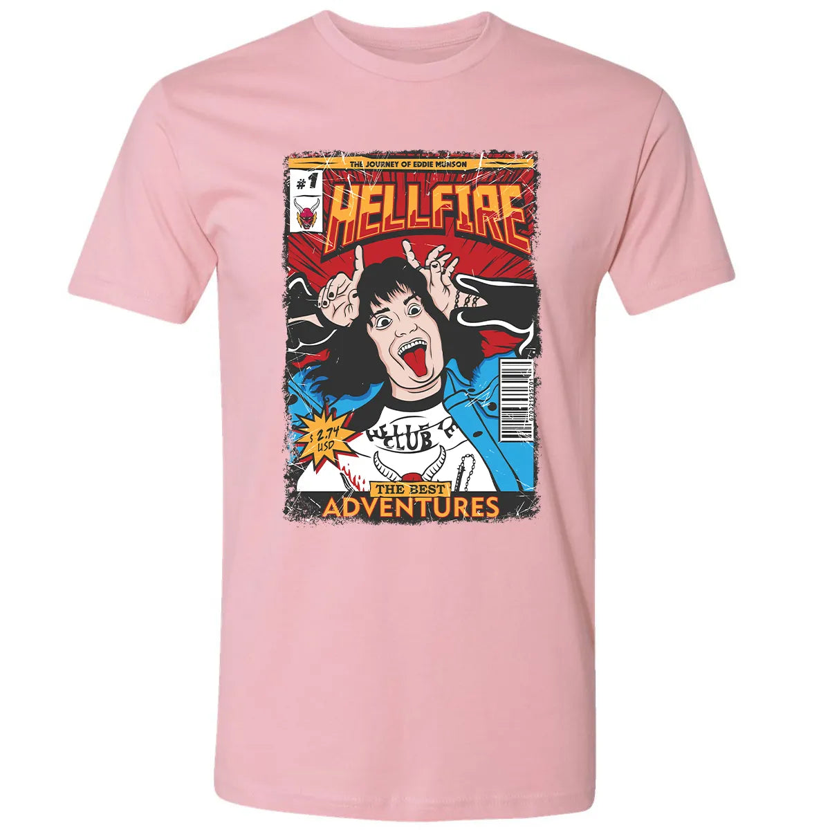 Premium Unisex T-shirt - GE3V6DLR