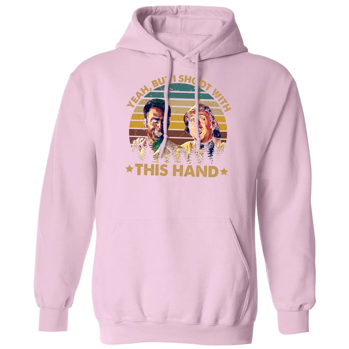 Classic Unisex Hoodie - 2SC7S8GP