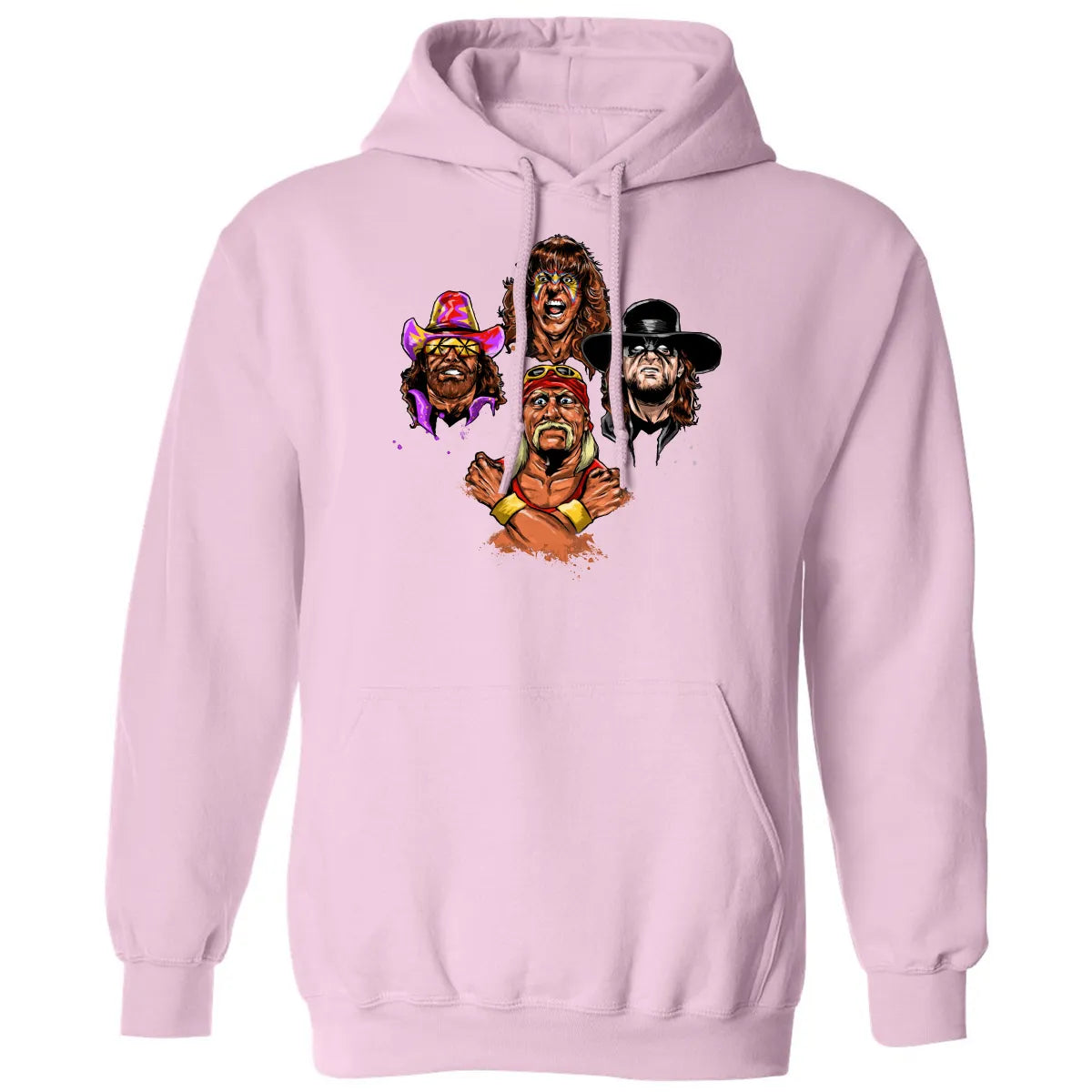Classic Unisex Hoodie - PTR8KSHR
