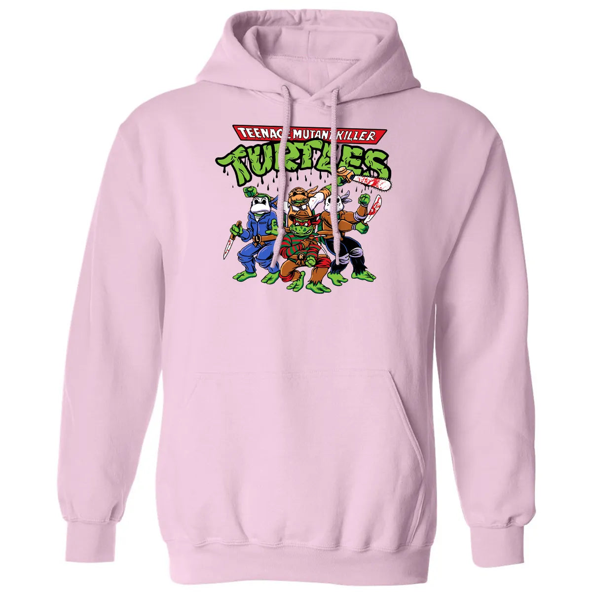 Classic Unisex Hoodie - XJNURKEZ