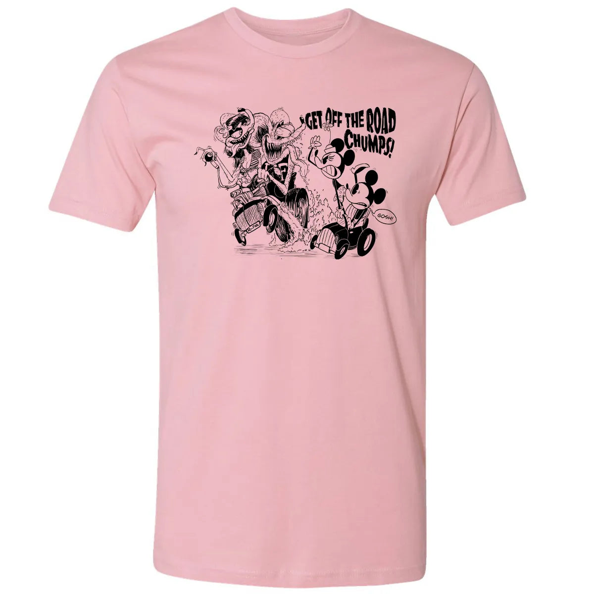Premium Unisex T-shirt - 53AJ1XLE
