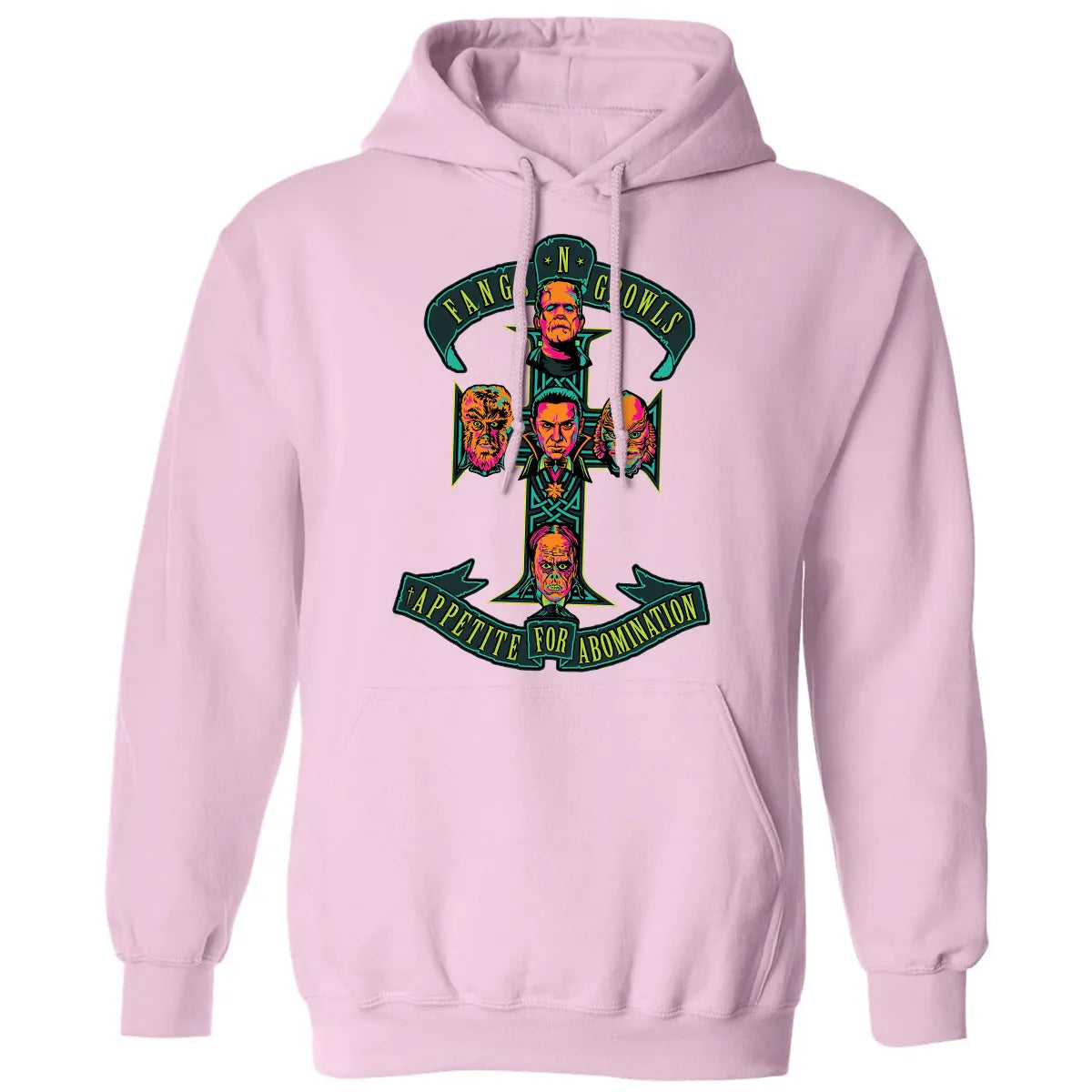 Classic Unisex Hoodie - EUS8XL5N