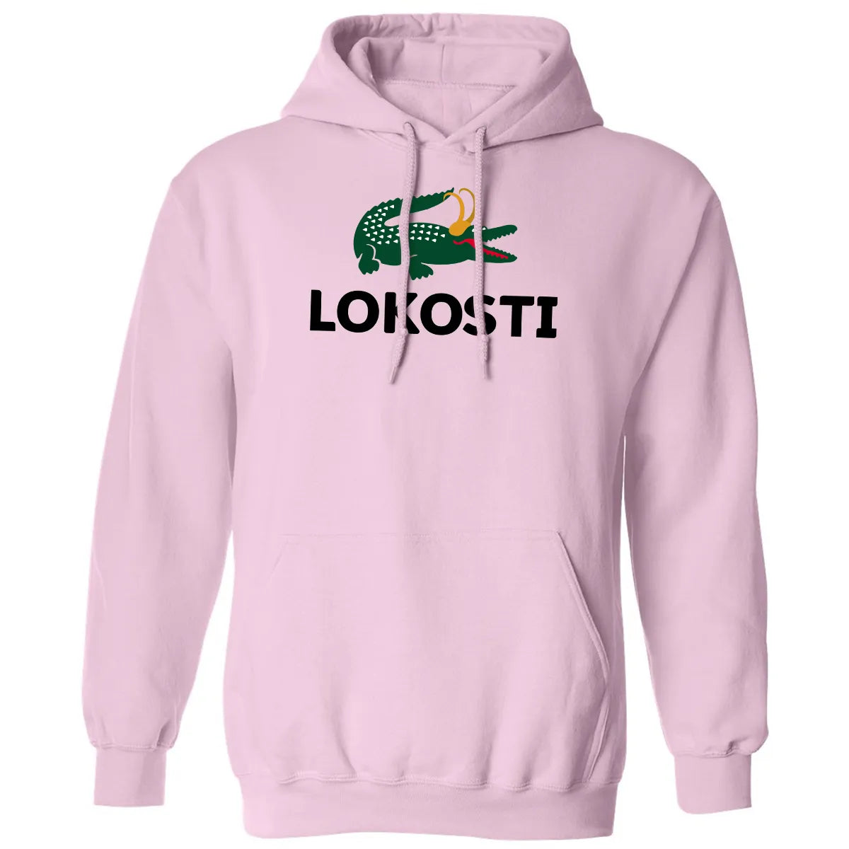 Classic Unisex Hoodie - F413ER3N