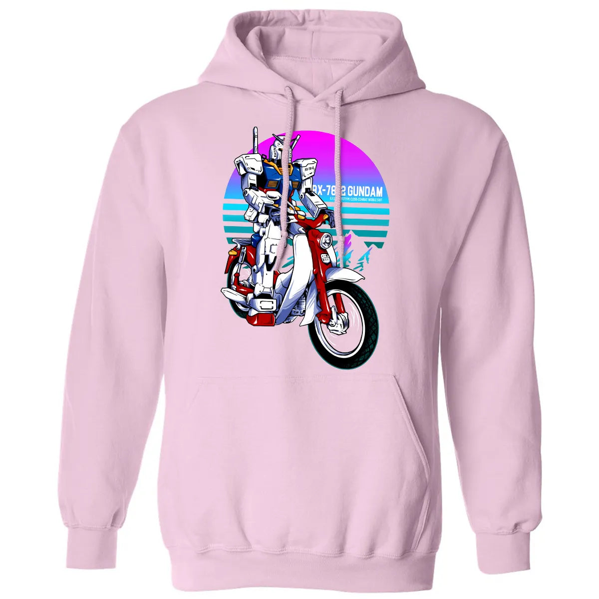 Classic Unisex Hoodie - MMTLJLHK