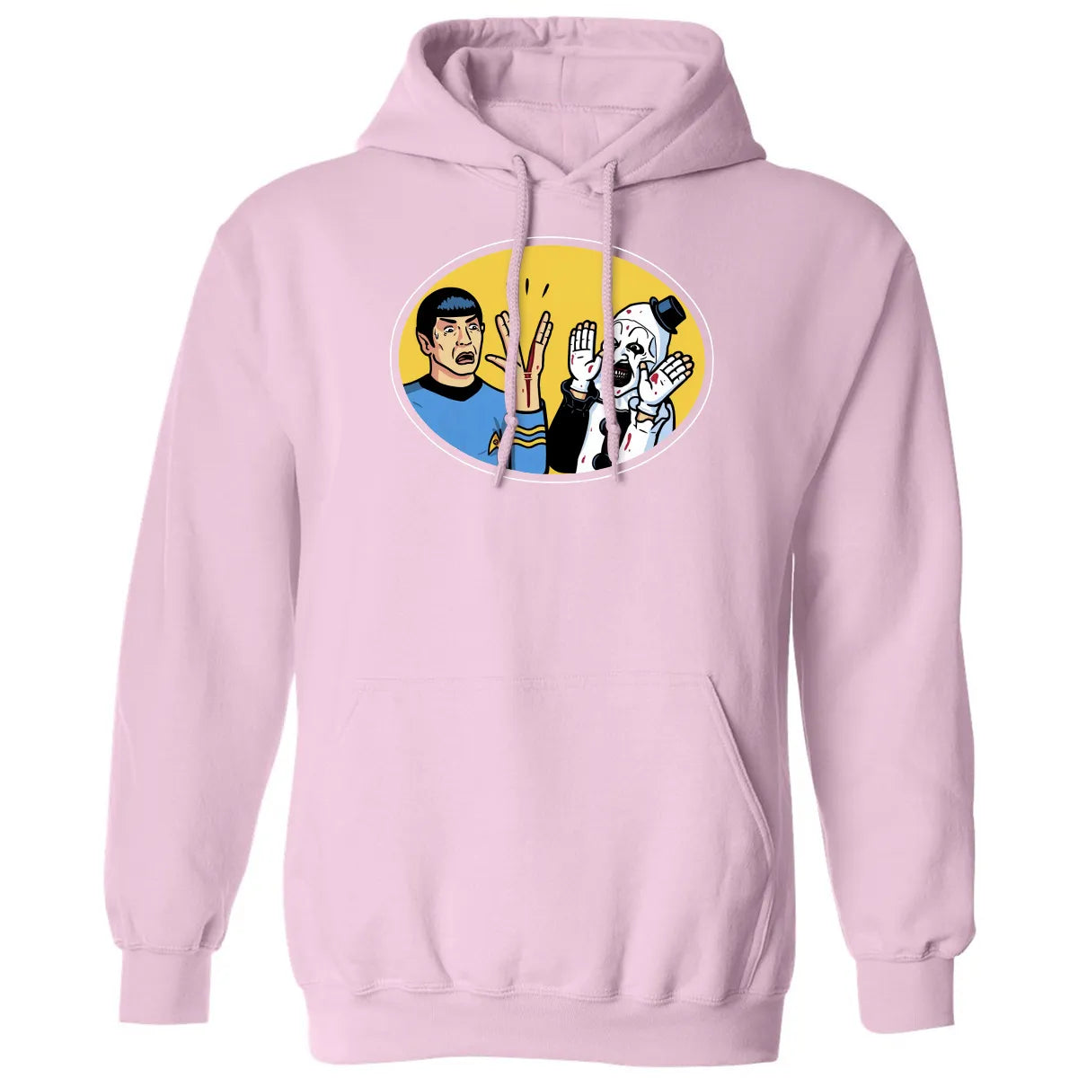 Classic Unisex Hoodie - 48QWZACS