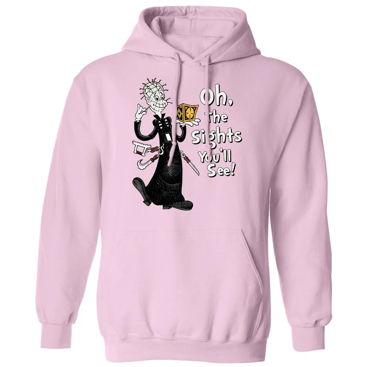 Classic Unisex Hoodie - Y9Z3XWWC