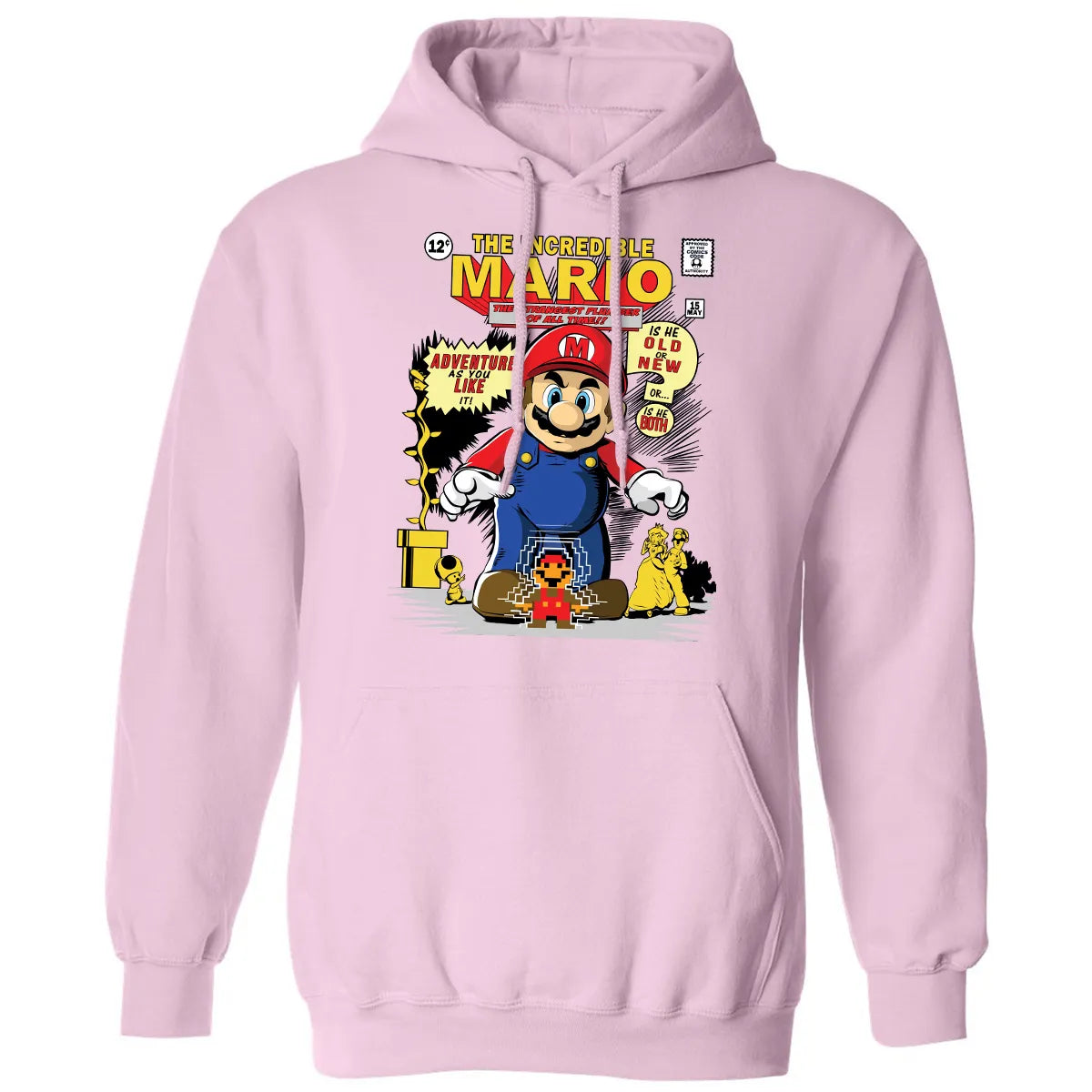 Classic Unisex Hoodie - LG4774ML