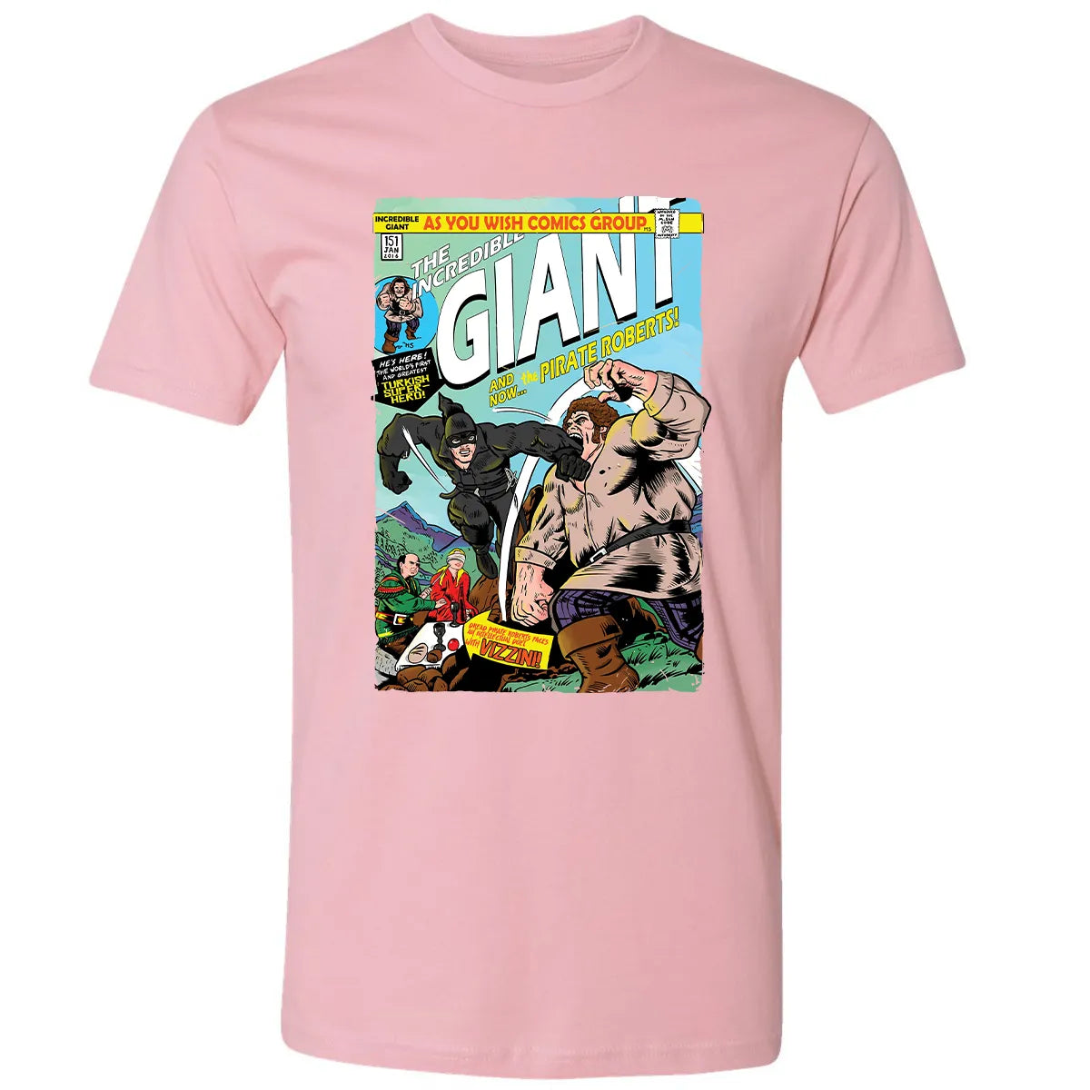 Premium Unisex T-shirt - BL82YYN7