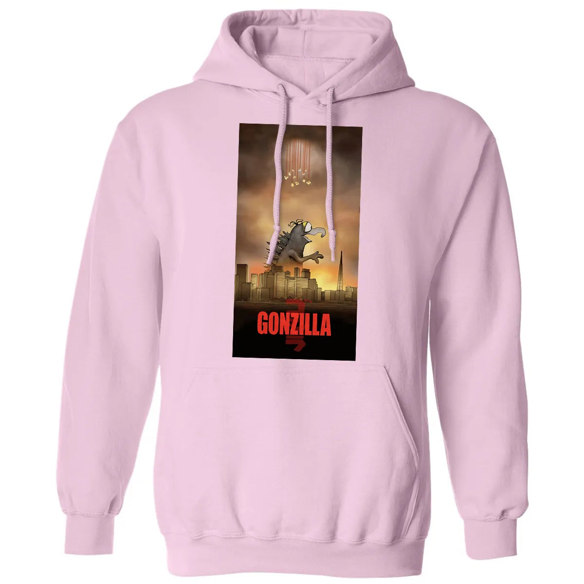 Classic Unisex Hoodie - UB1K1WSV