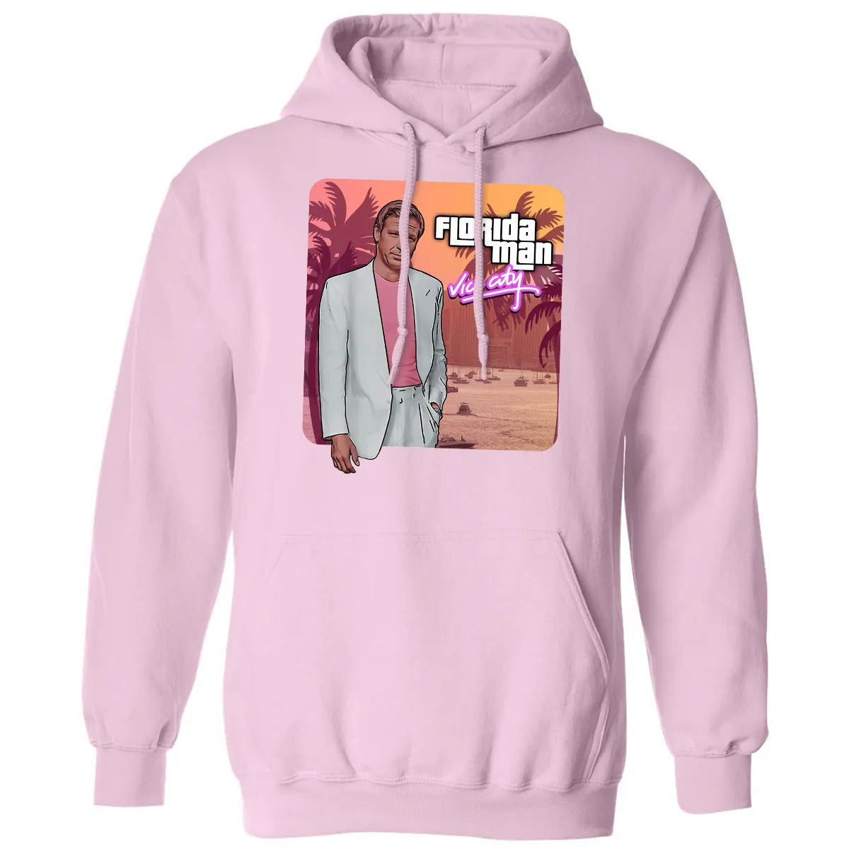 Classic Unisex Hoodie - BYRLLY5V