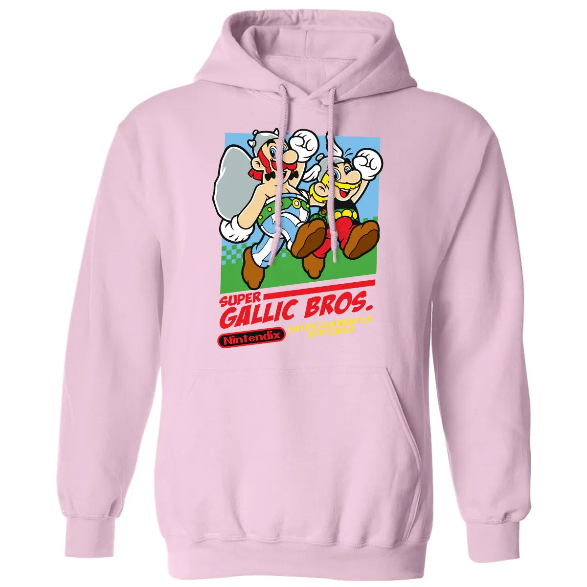 Classic Unisex Hoodie - N8MUF1PE