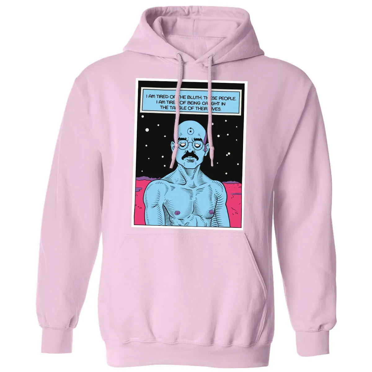 Classic Unisex Hoodie - DVNQYQXN