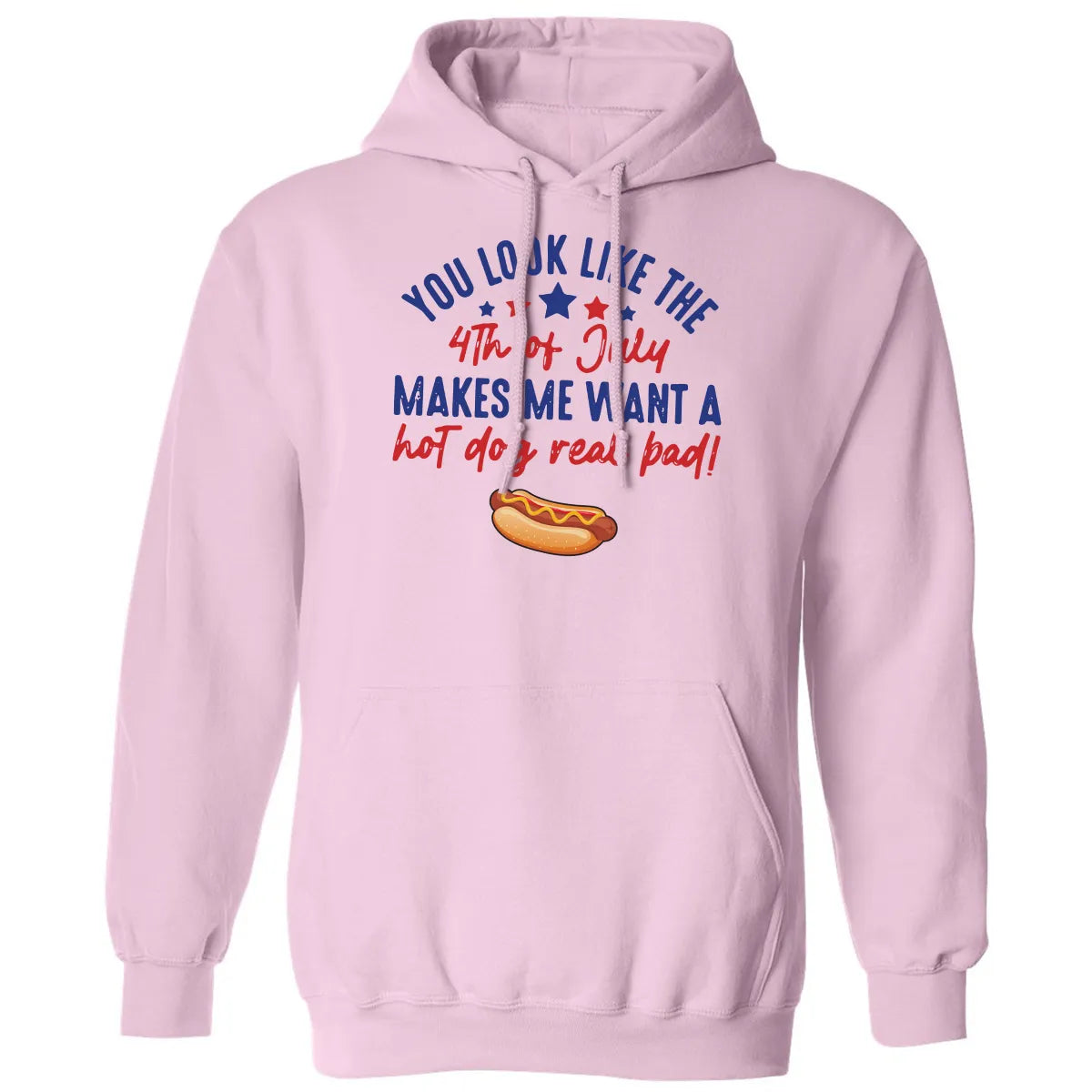 Classic Unisex Hoodie - 527PEP5F
