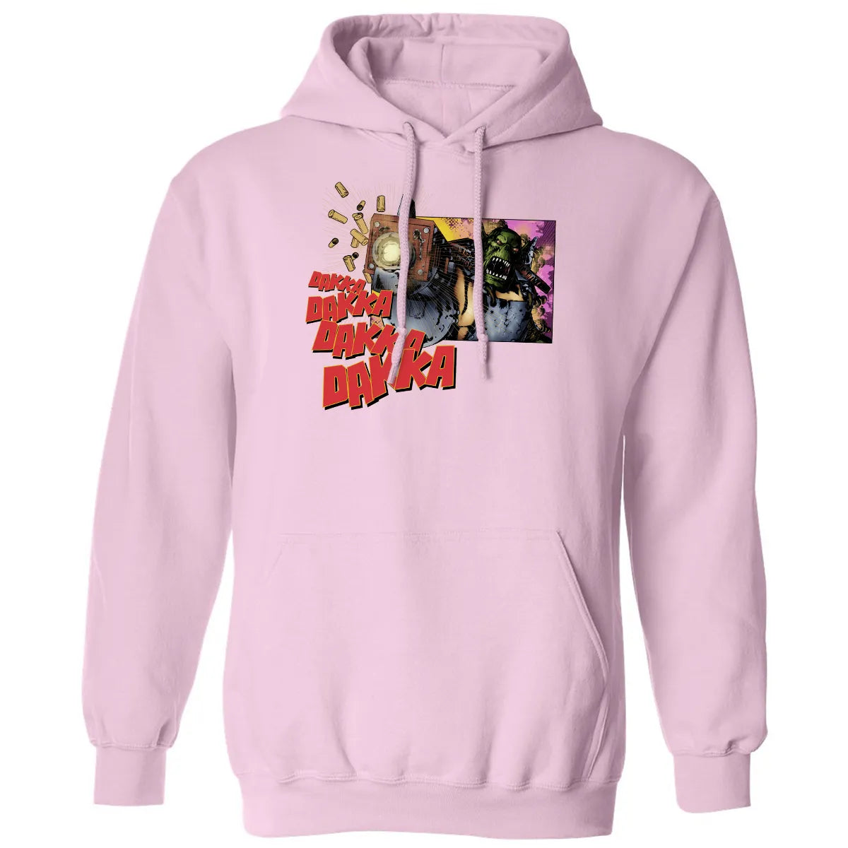 Classic Unisex Hoodie - G3QPCM51
