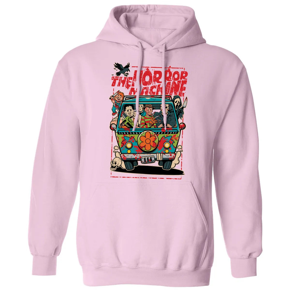 Classic Unisex Hoodie - XCVJ6X7Z