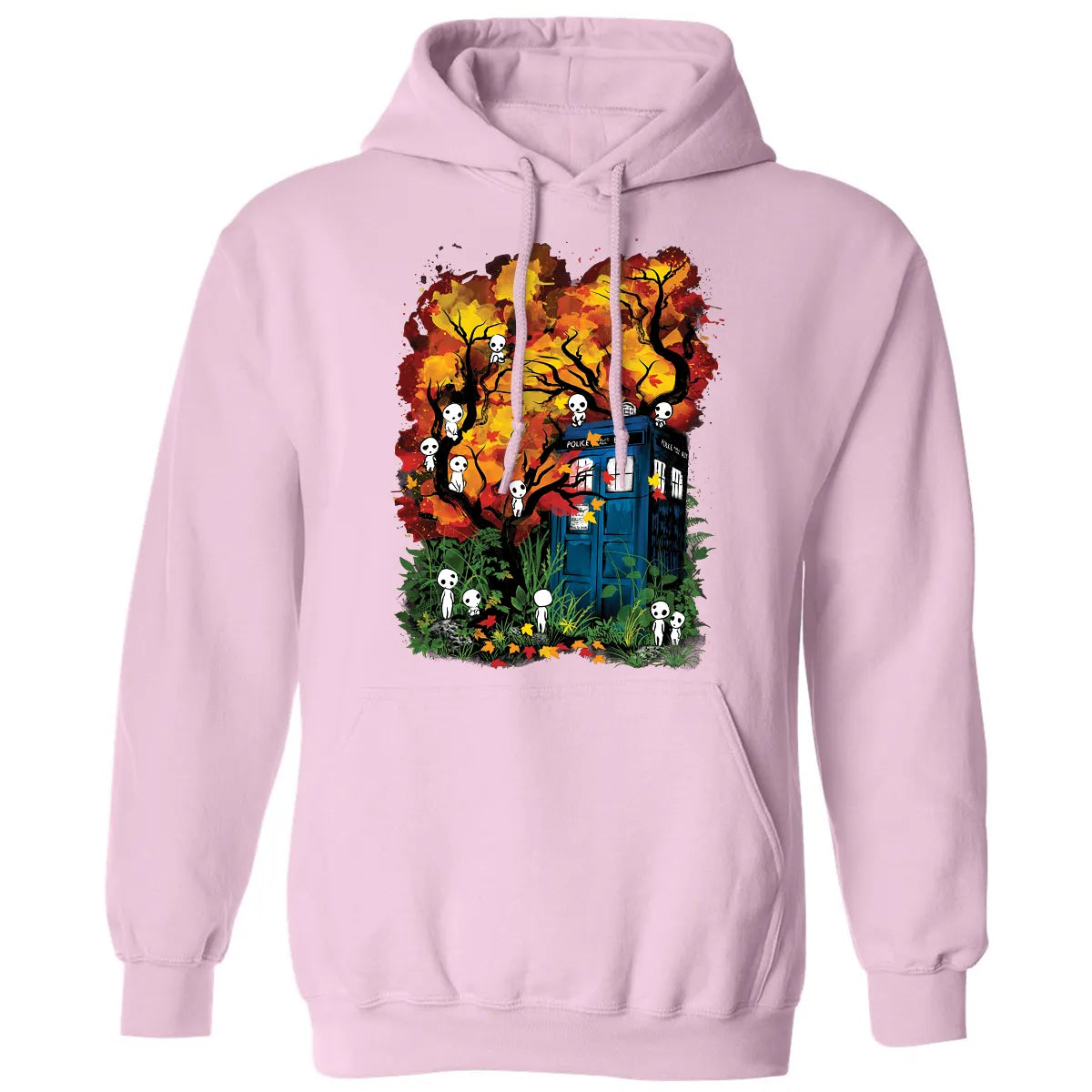 Classic Unisex Hoodie - EXB9Z9QH
