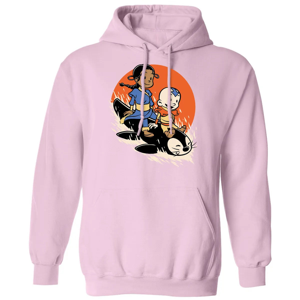 Classic Unisex Hoodie - SW9ZNFV6