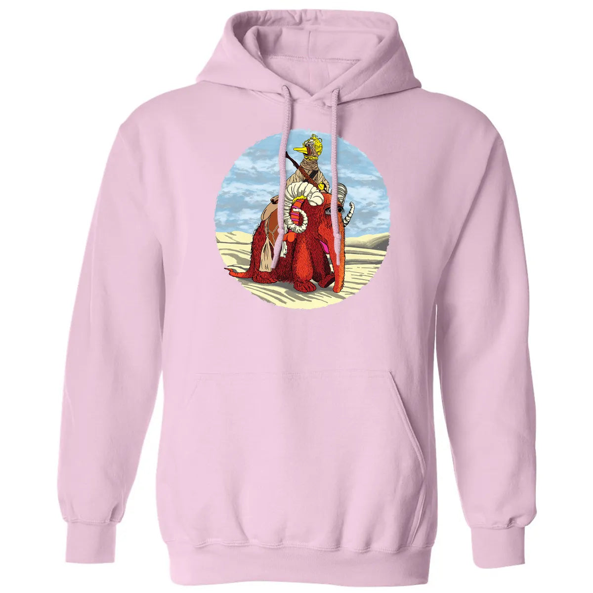Classic Unisex Hoodie - 4QPSE1WC