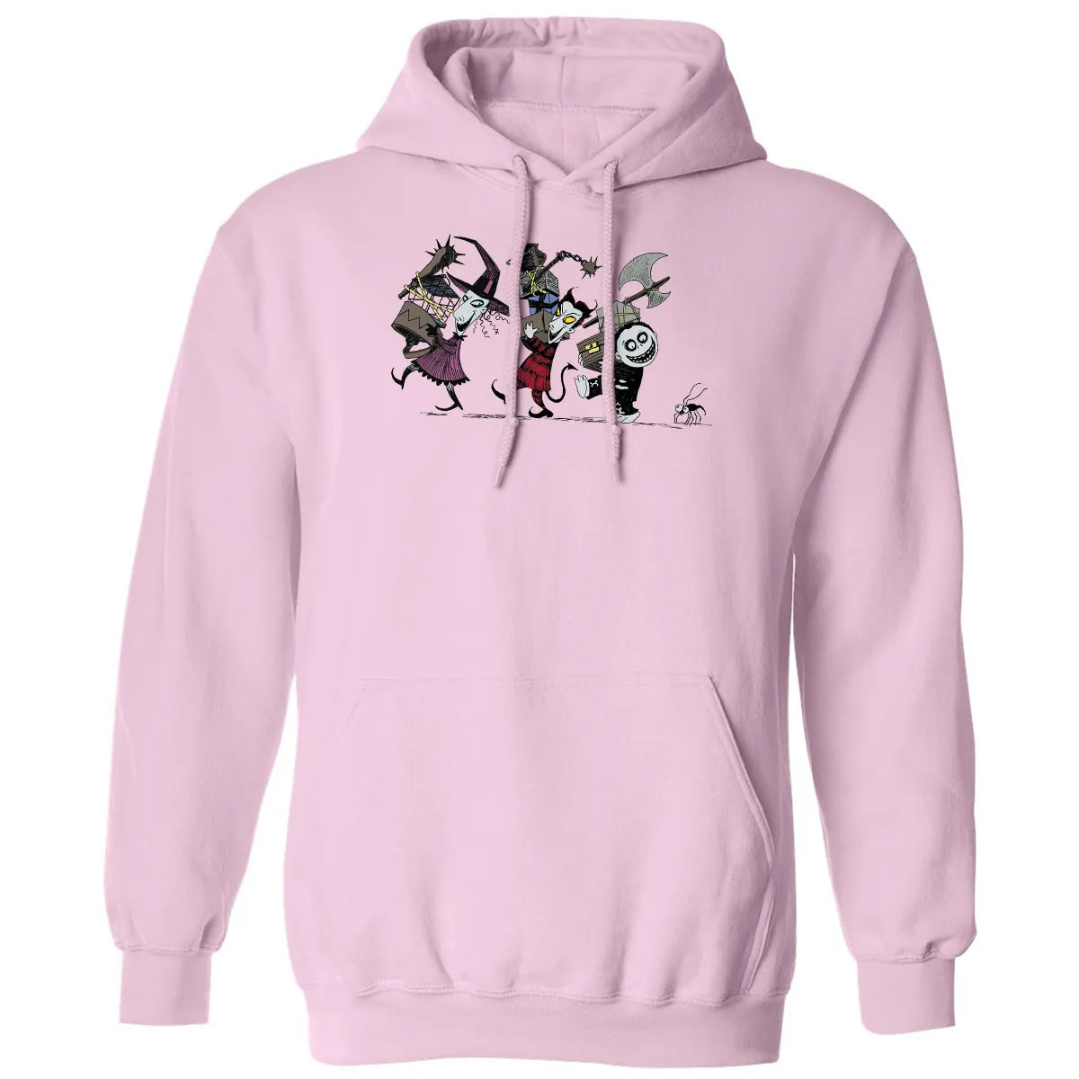 Classic Unisex Hoodie - 6V89DSJG