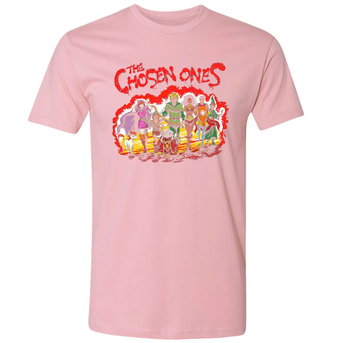 Premium Unisex T-shirt - LQFX8QMN