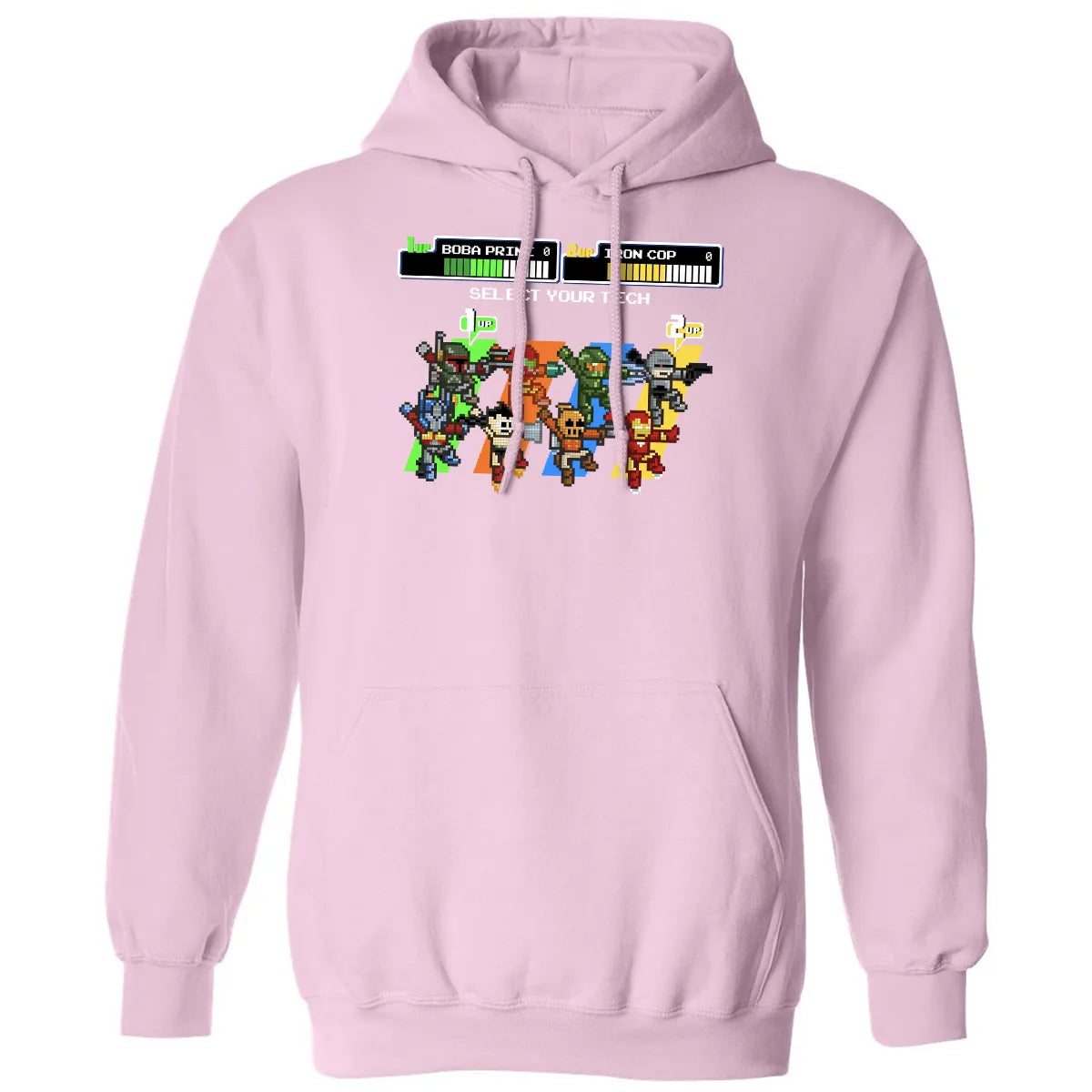 Classic Unisex Hoodie - R4C6WR54