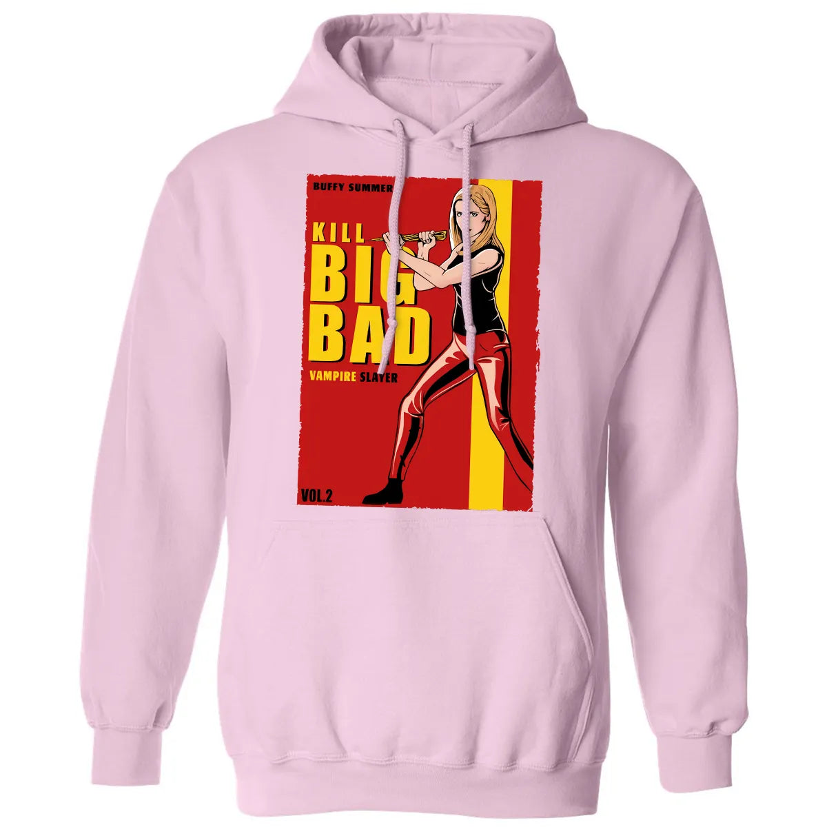 Classic Unisex Hoodie - BYDBHMXX