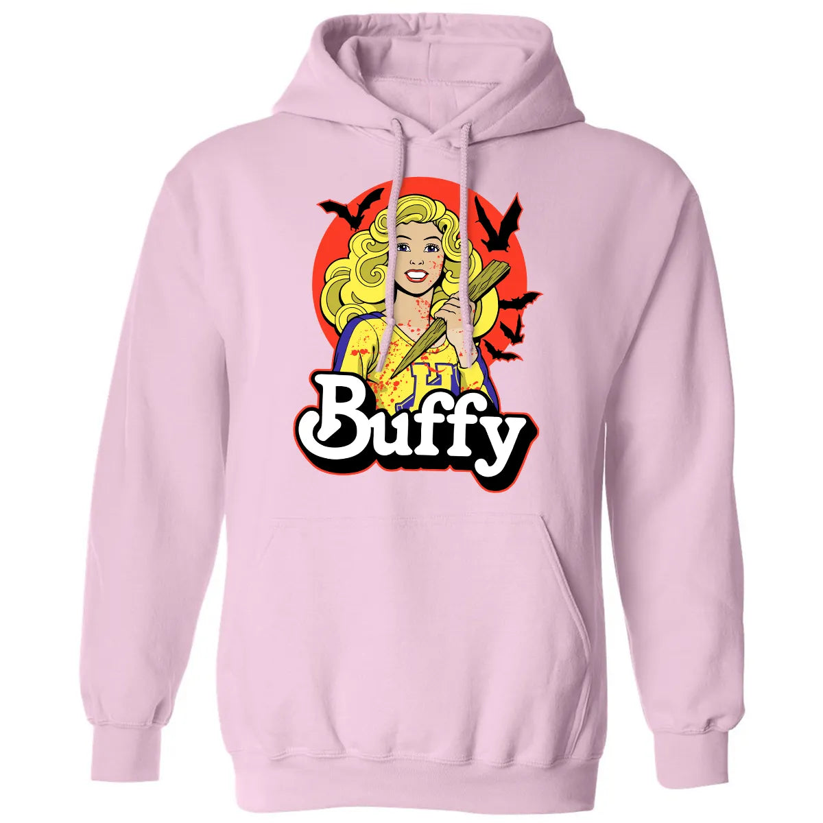 Classic Unisex Hoodie - R163VLDG