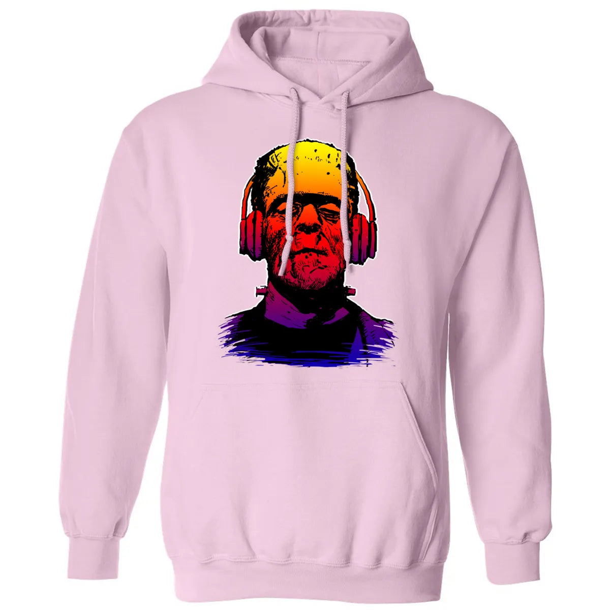 Classic Unisex Hoodie - 545YAAXH