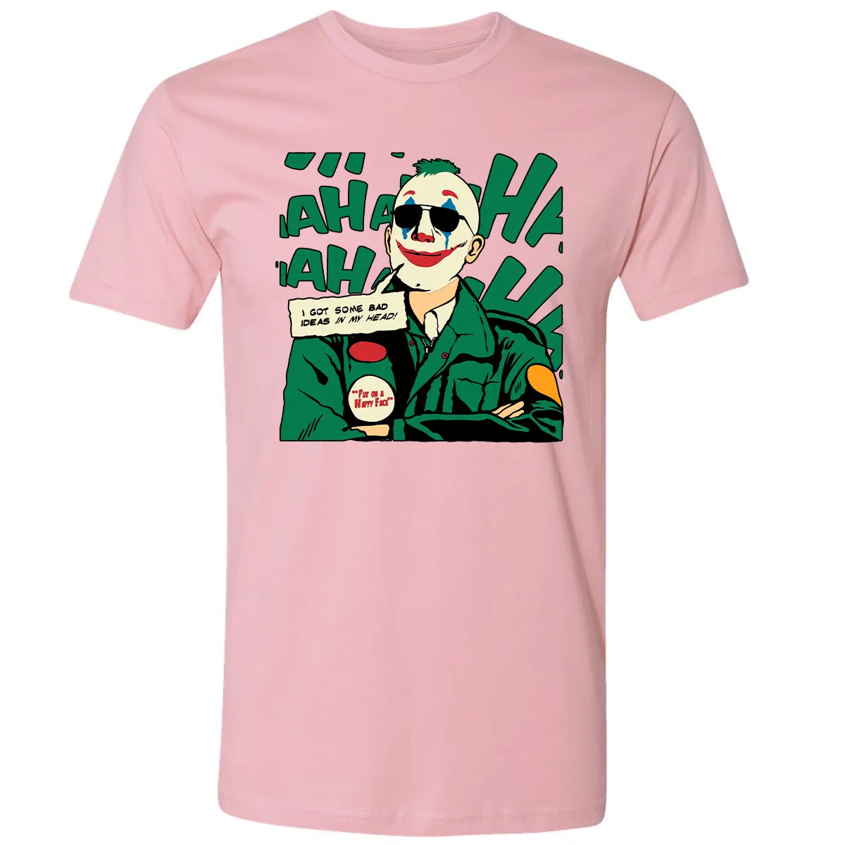 Premium Unisex T-shirt - NSS8VEYB